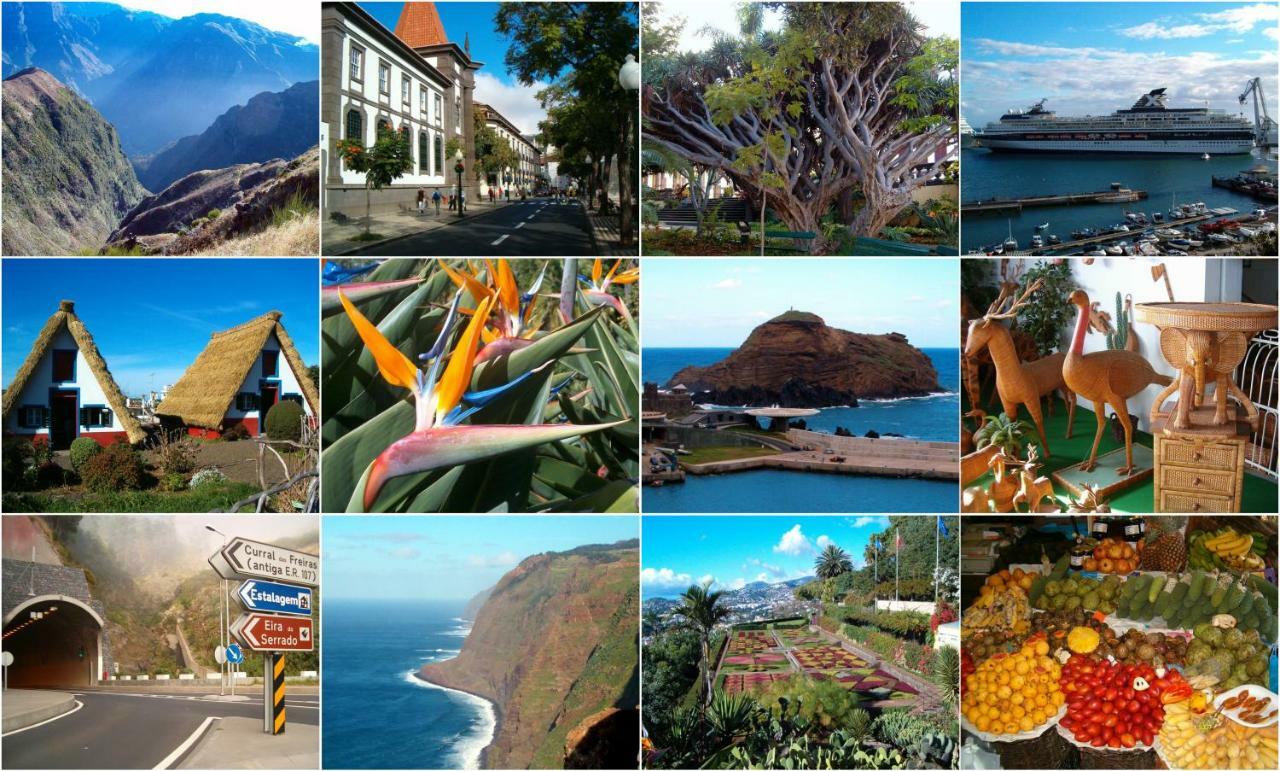 Migs'Place Arco da Calheta Kültér fotó